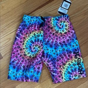 Brand new! Hurley swim trunks boys